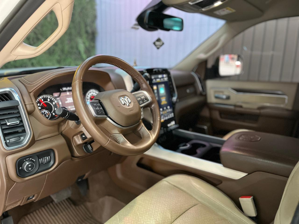 Ram 2500 Branco