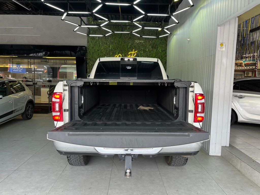 Ram 2500 Branco