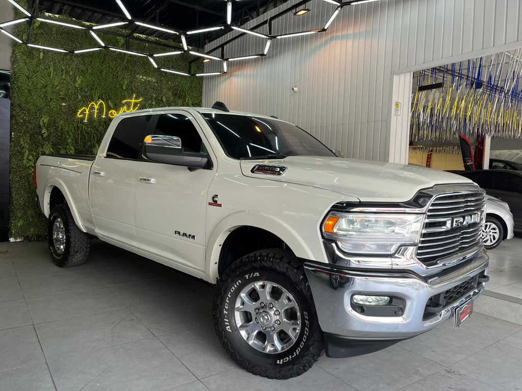 Ram 2500 Branco