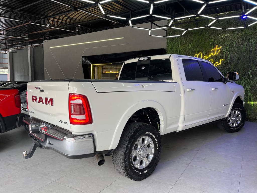 Ram 2500 Branco