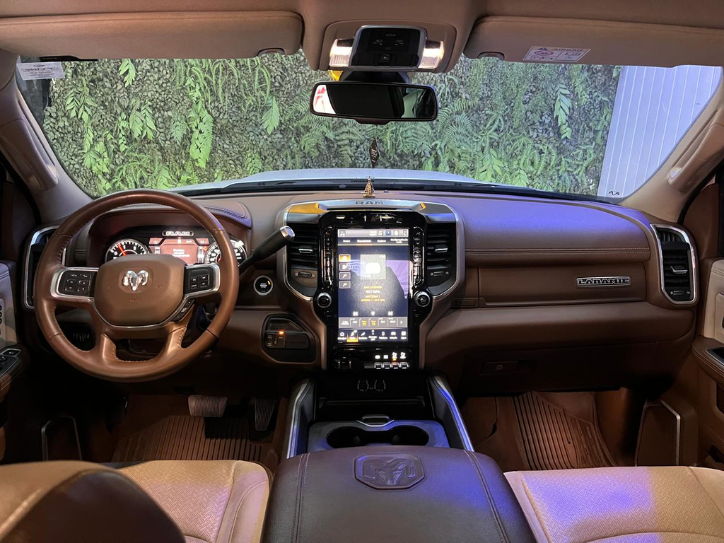Ram 2500 Branco