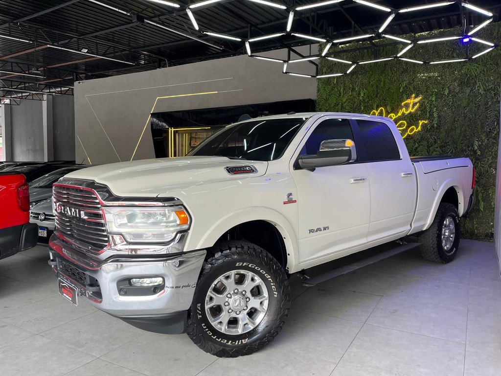 Ram 2500 Branco