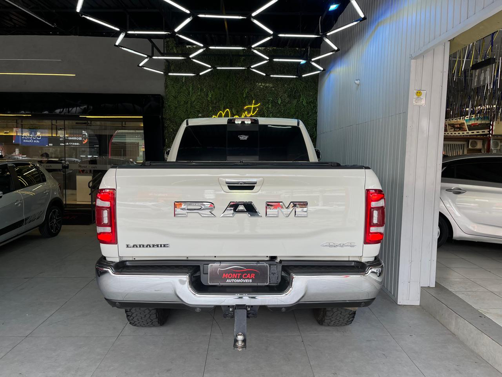 Ram 2500 Branco