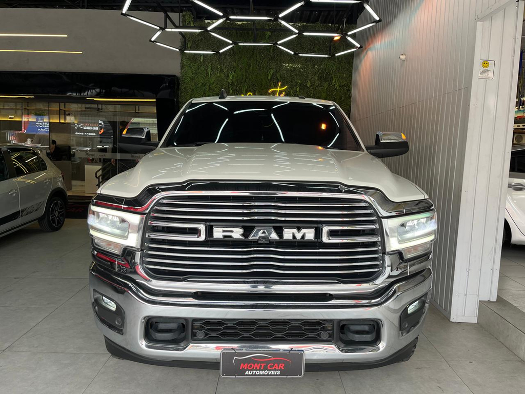 Ram 2500 Branco
