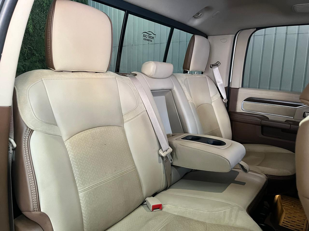 Ram 2500 Branco