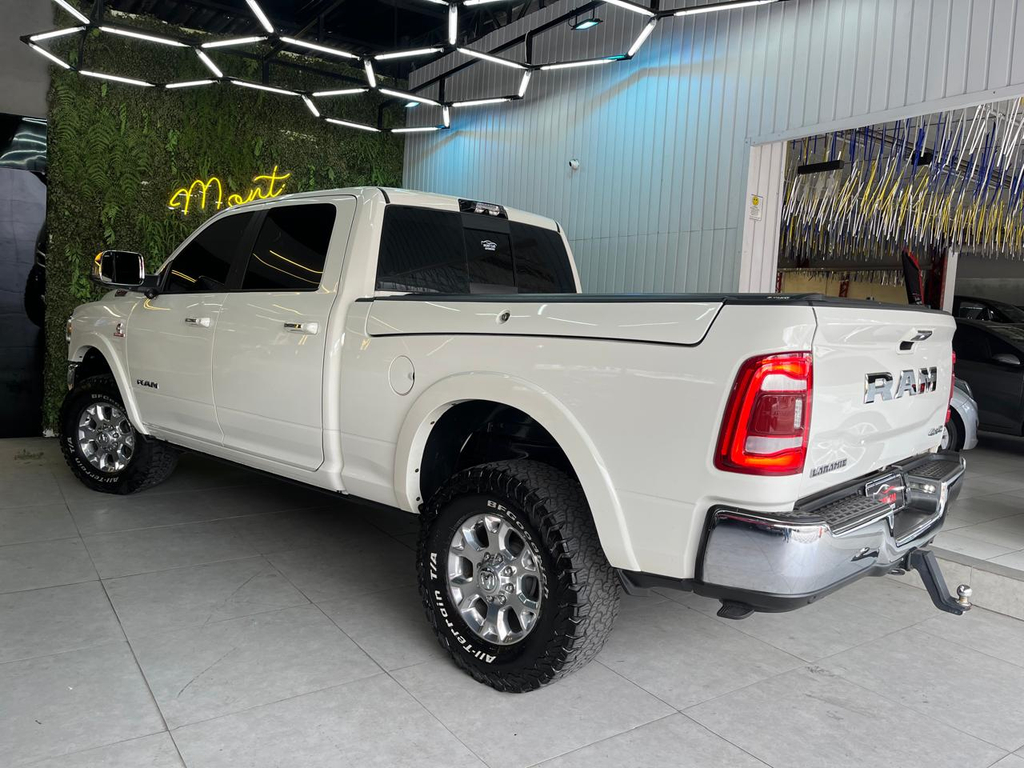 Ram 2500 Branco