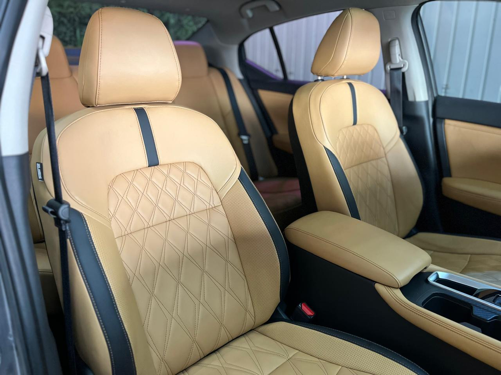 Nissan Sentra Cinza