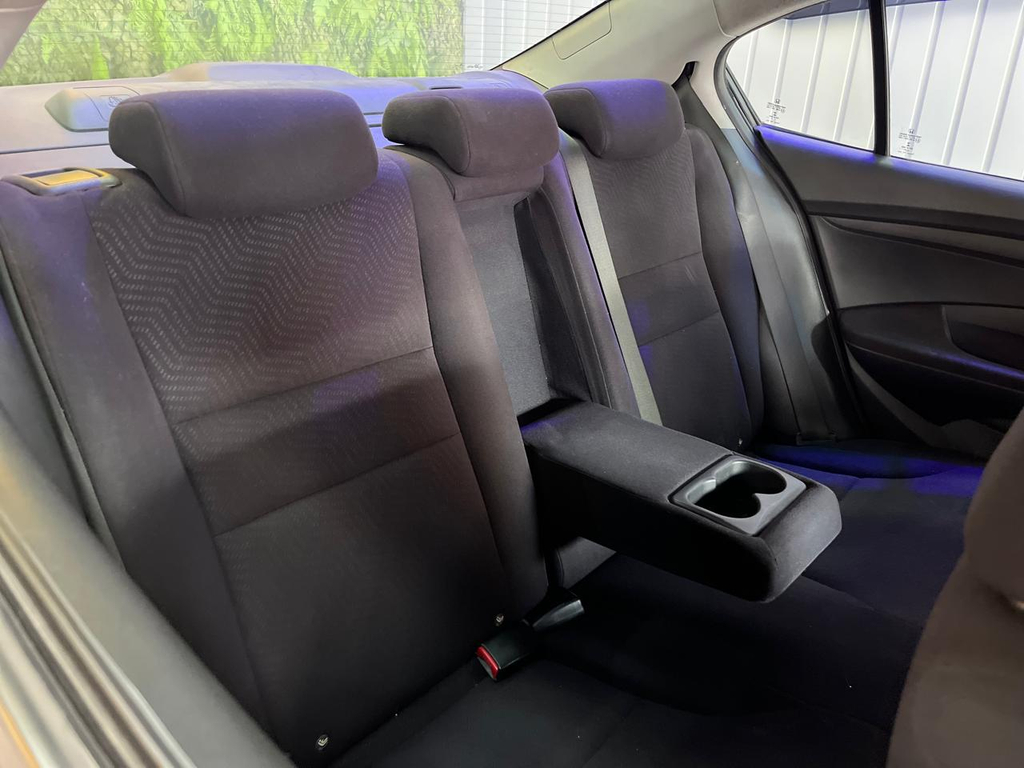 Honda City Preto