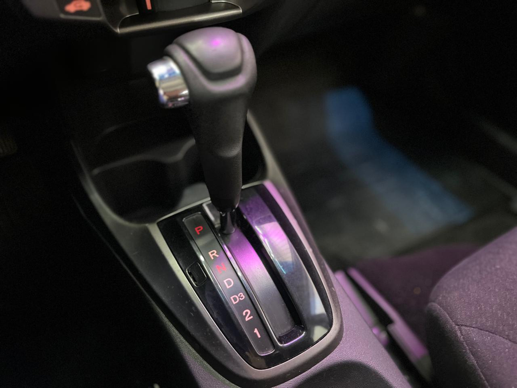 Honda City Preto