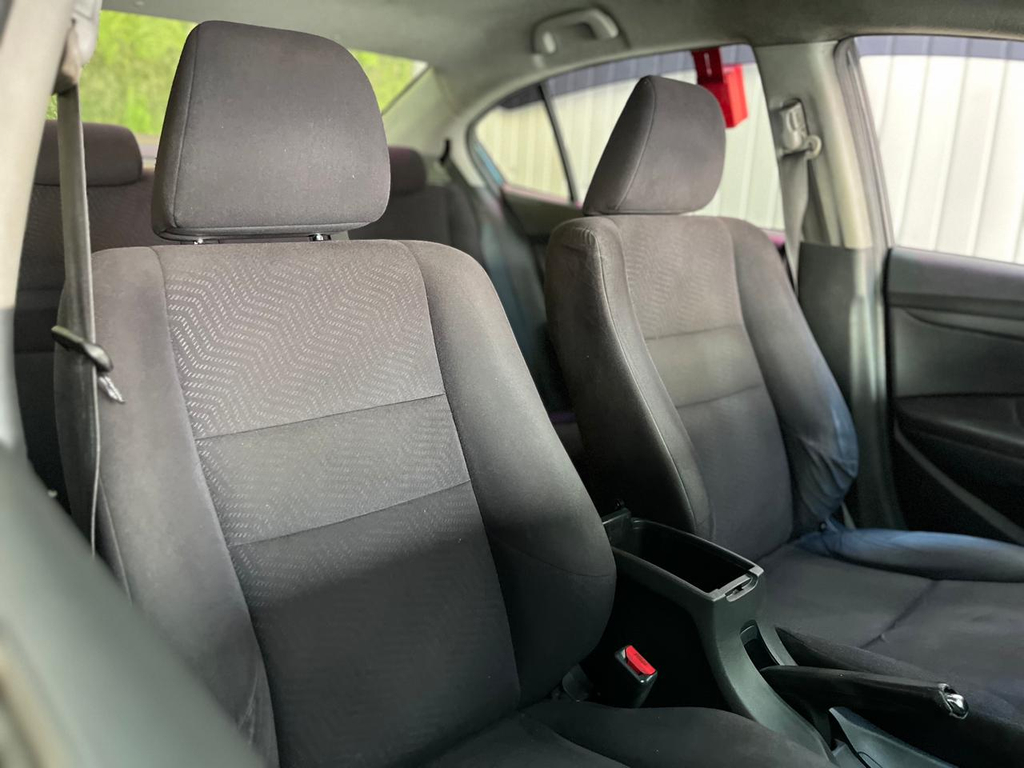Honda City Preto