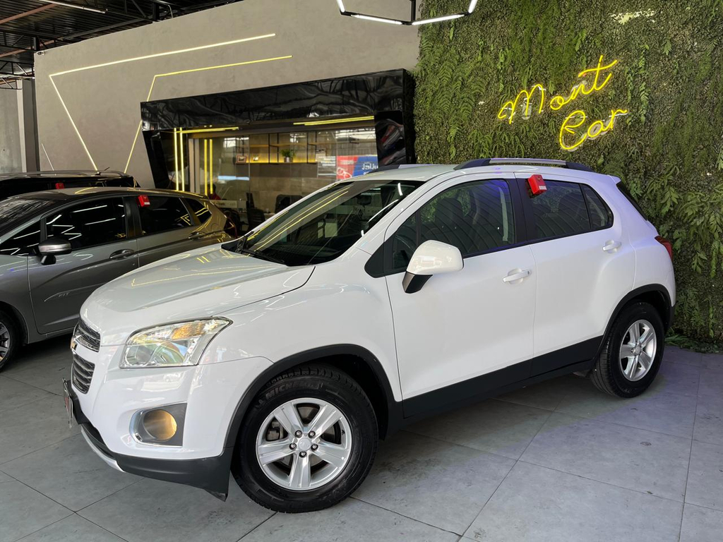 Chevrolet Tracker Branco