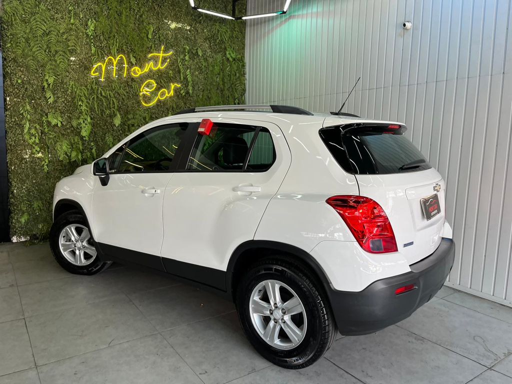 Chevrolet Tracker Branco