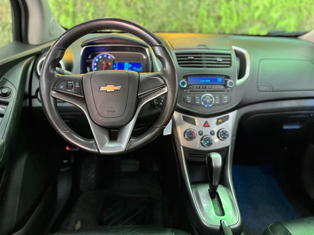 Chevrolet Tracker Branco