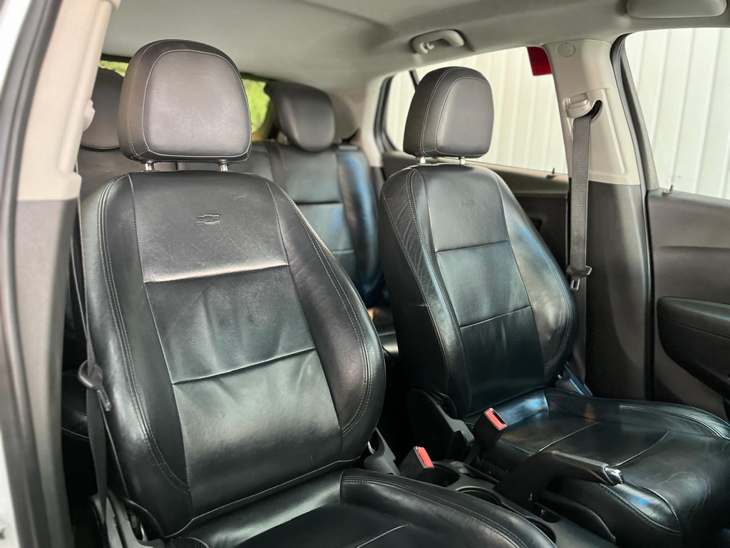 Chevrolet Tracker Branco