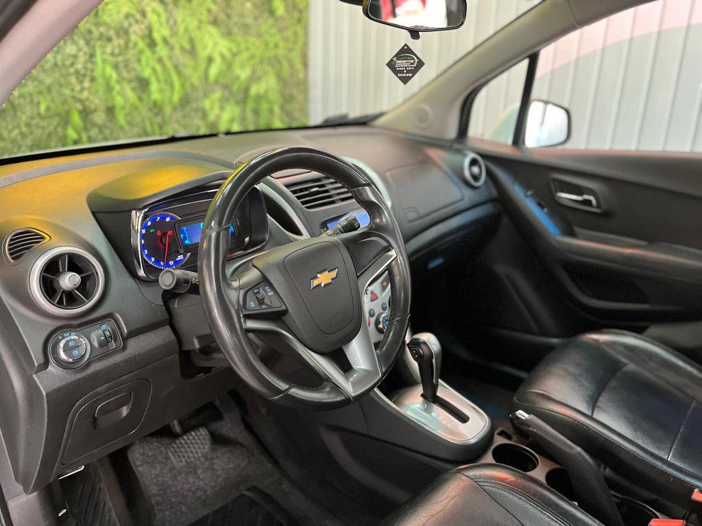 Chevrolet Tracker Branco