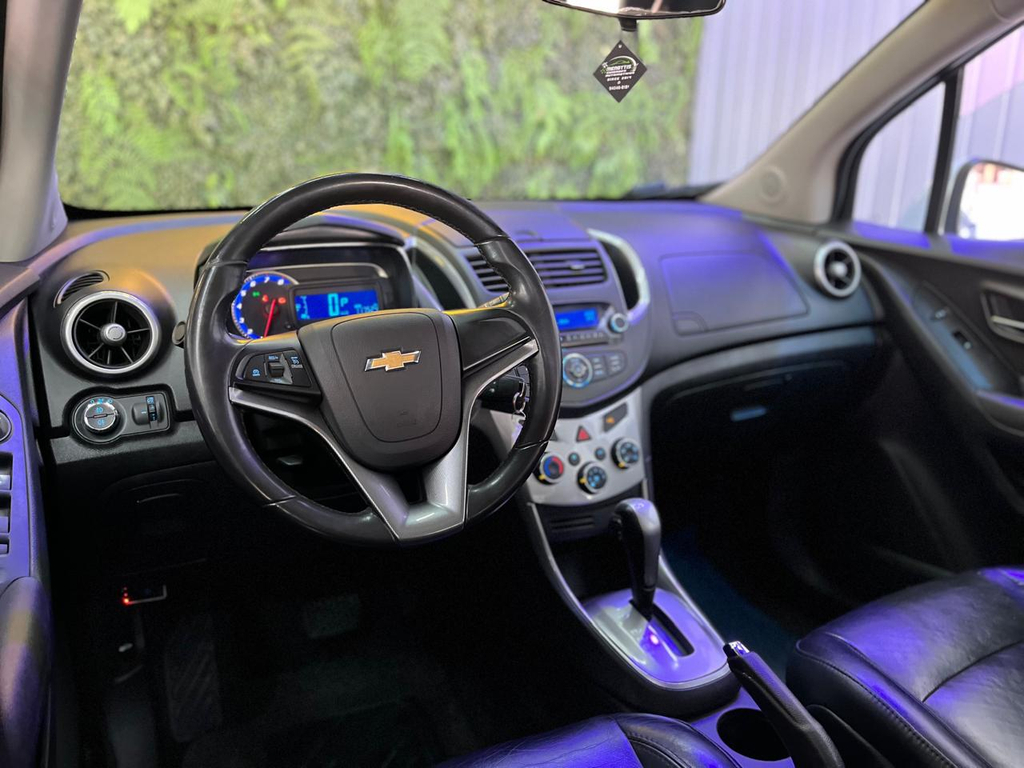 Chevrolet Tracker Branco