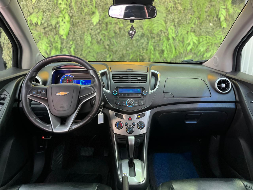 Chevrolet Tracker Branco