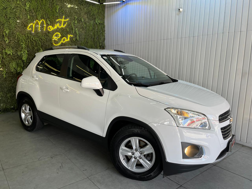 Chevrolet Tracker Branco