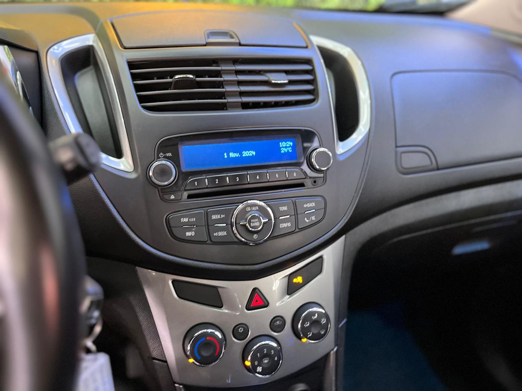 Chevrolet Tracker Branco