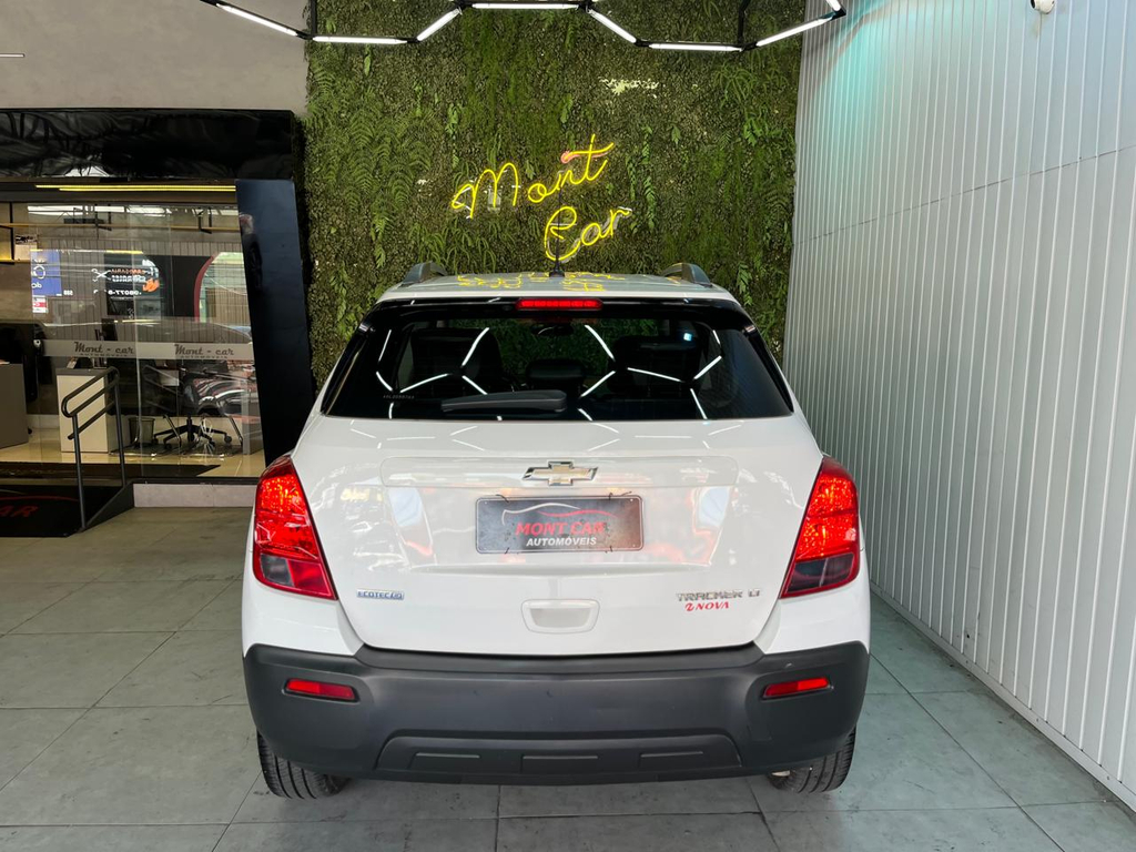 Chevrolet Tracker Branco