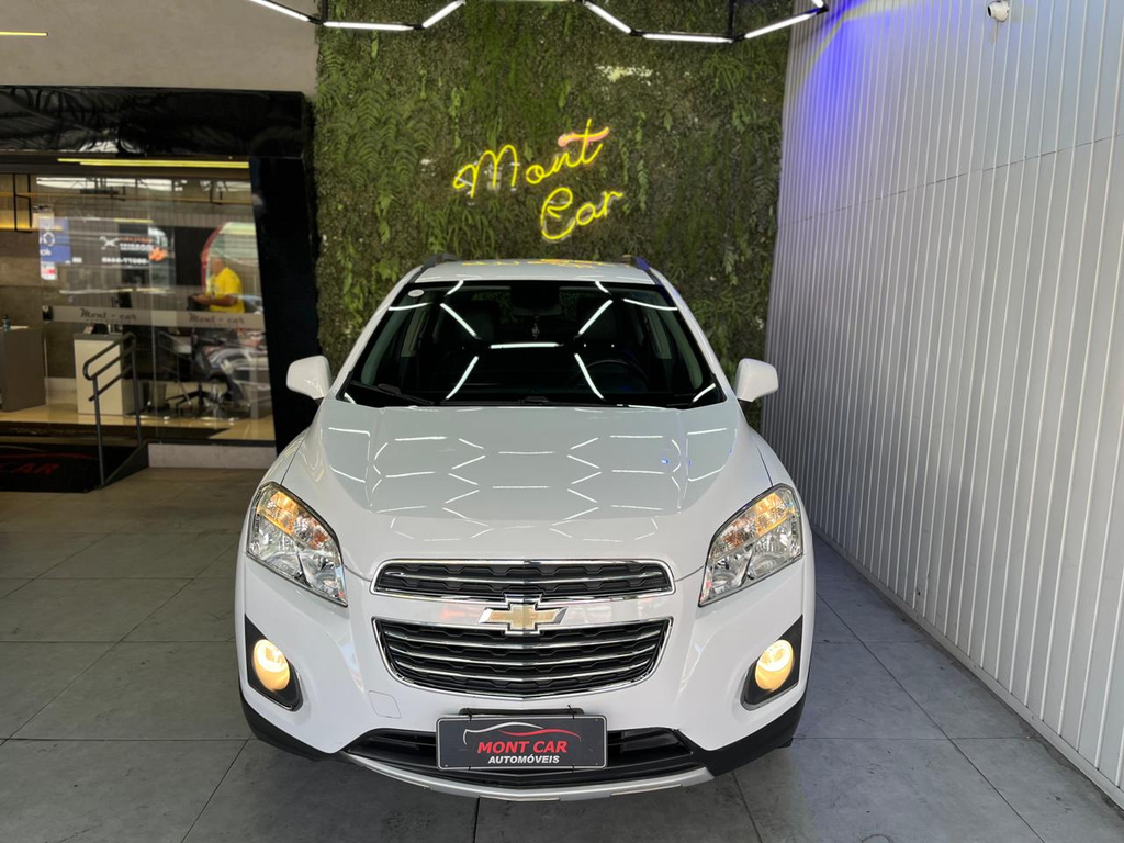 Chevrolet Tracker Branco