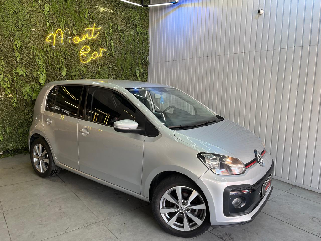 Volkswagen Up! Prata