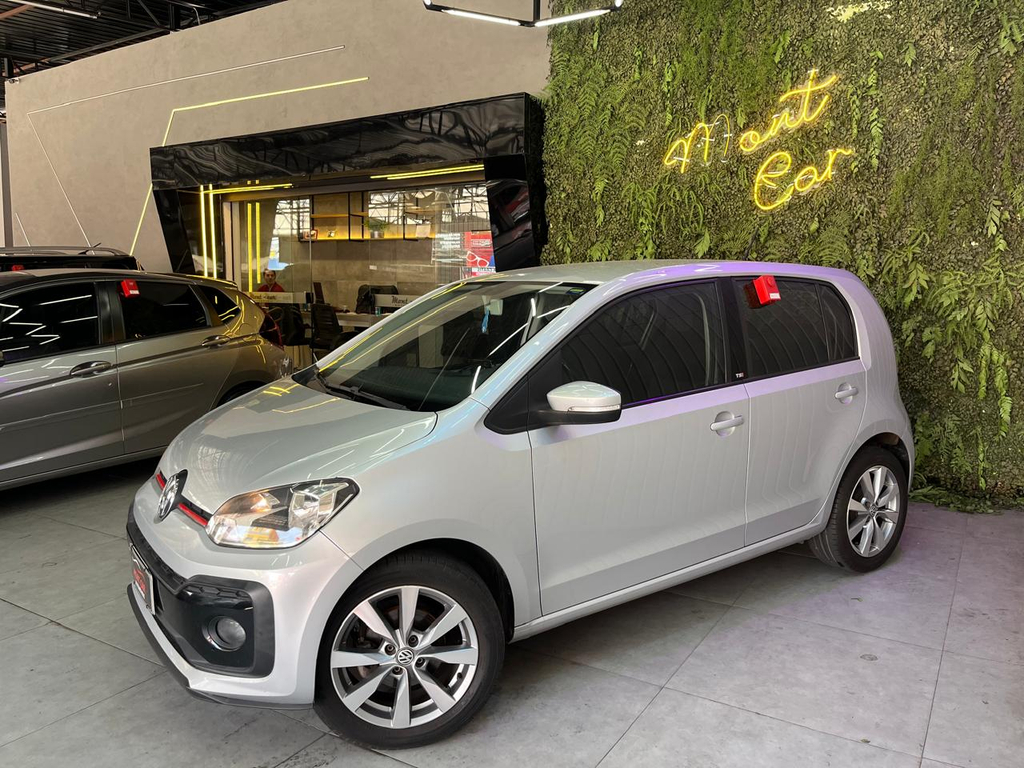 Volkswagen Up! Prata