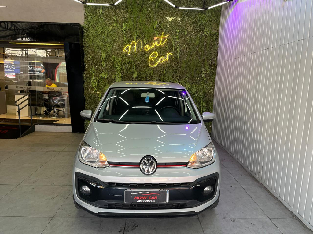 Volkswagen Up! Prata