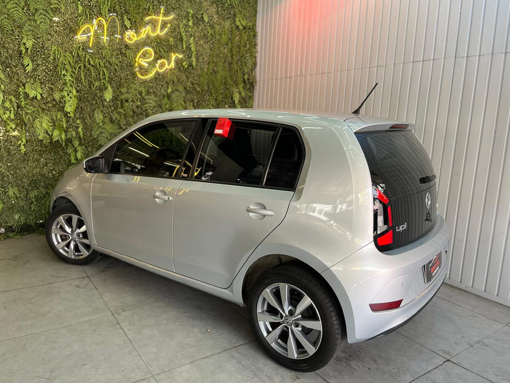 Volkswagen Up! Prata