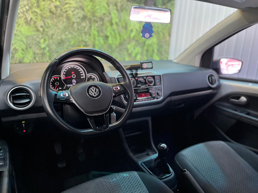Volkswagen Up! Prata
