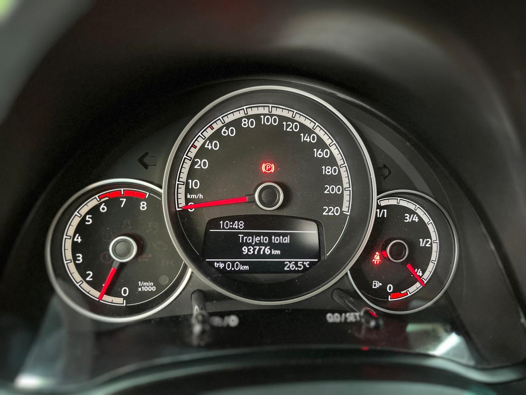 Volkswagen Up! Prata