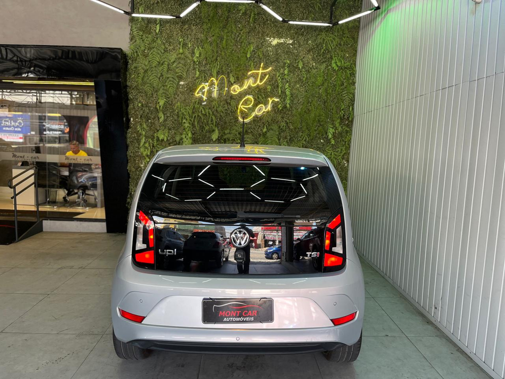 Volkswagen Up! Prata