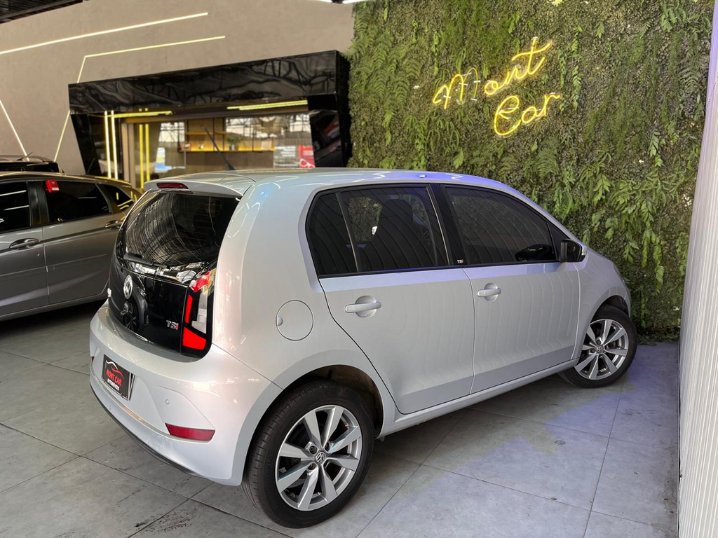 Volkswagen Up! Prata