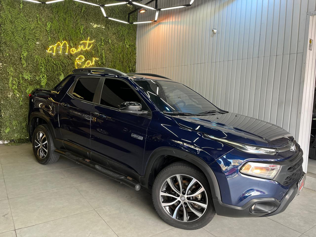 Fiat Toro Azul