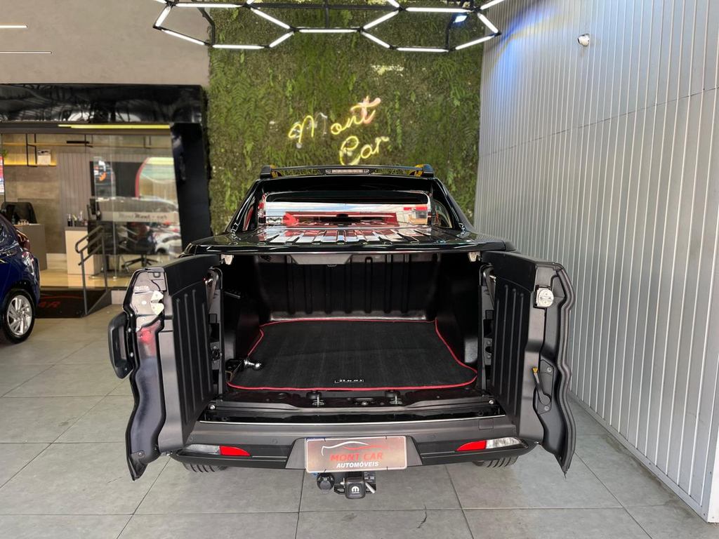 Fiat Toro Preto