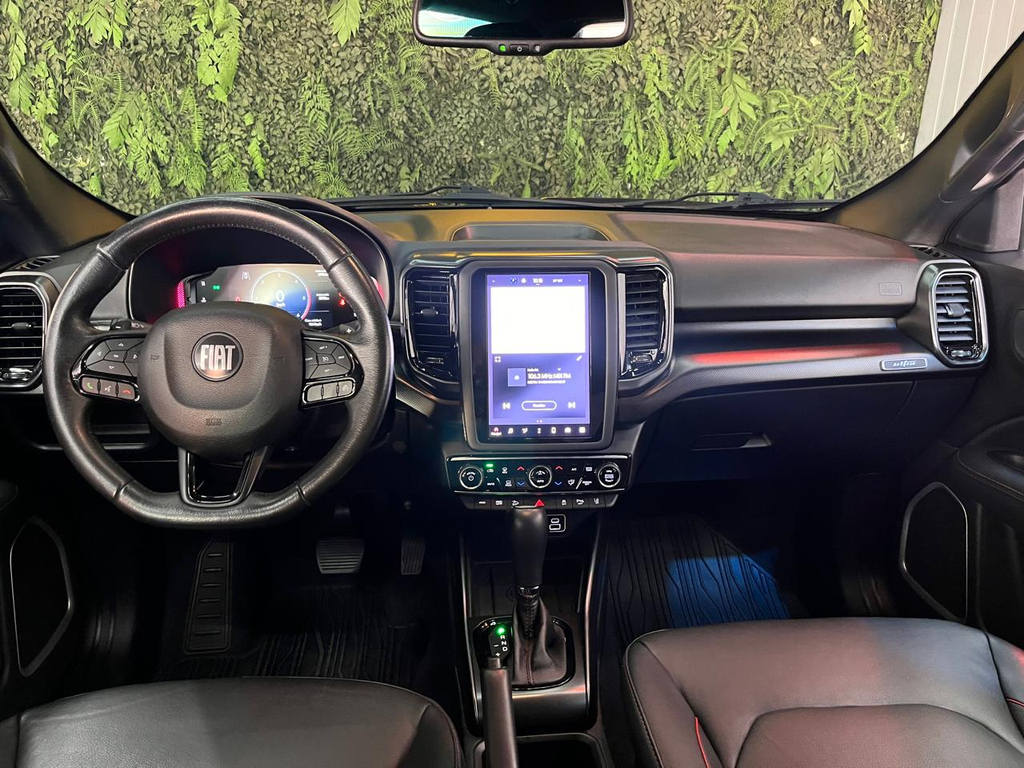 Fiat Toro Preto