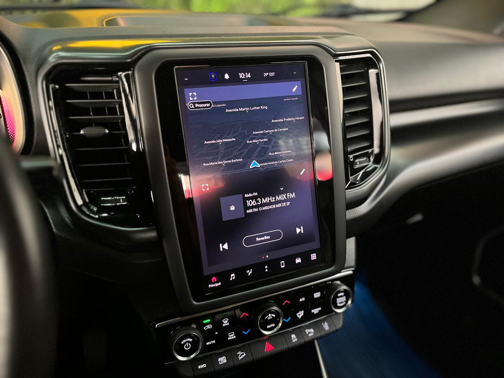 Fiat Toro Preto
