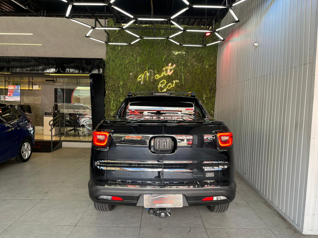 Fiat Toro Preto