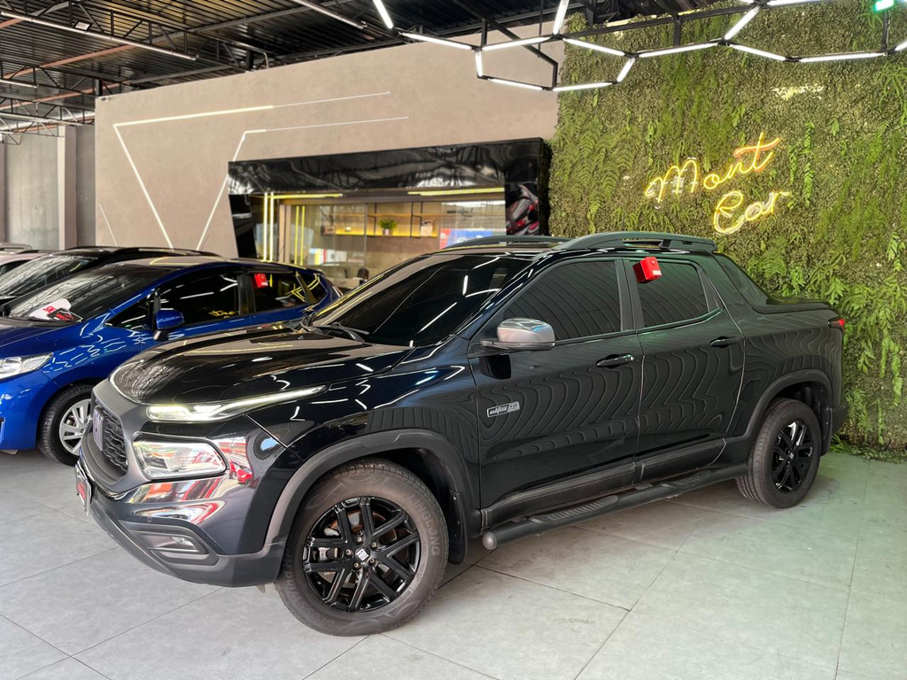 Fiat Toro Preto