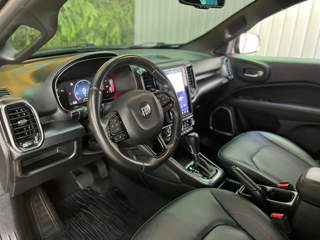 Fiat Toro Preto