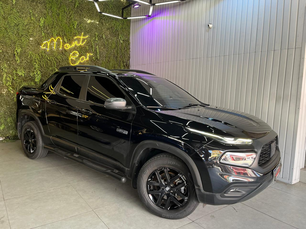 Fiat Toro Preto