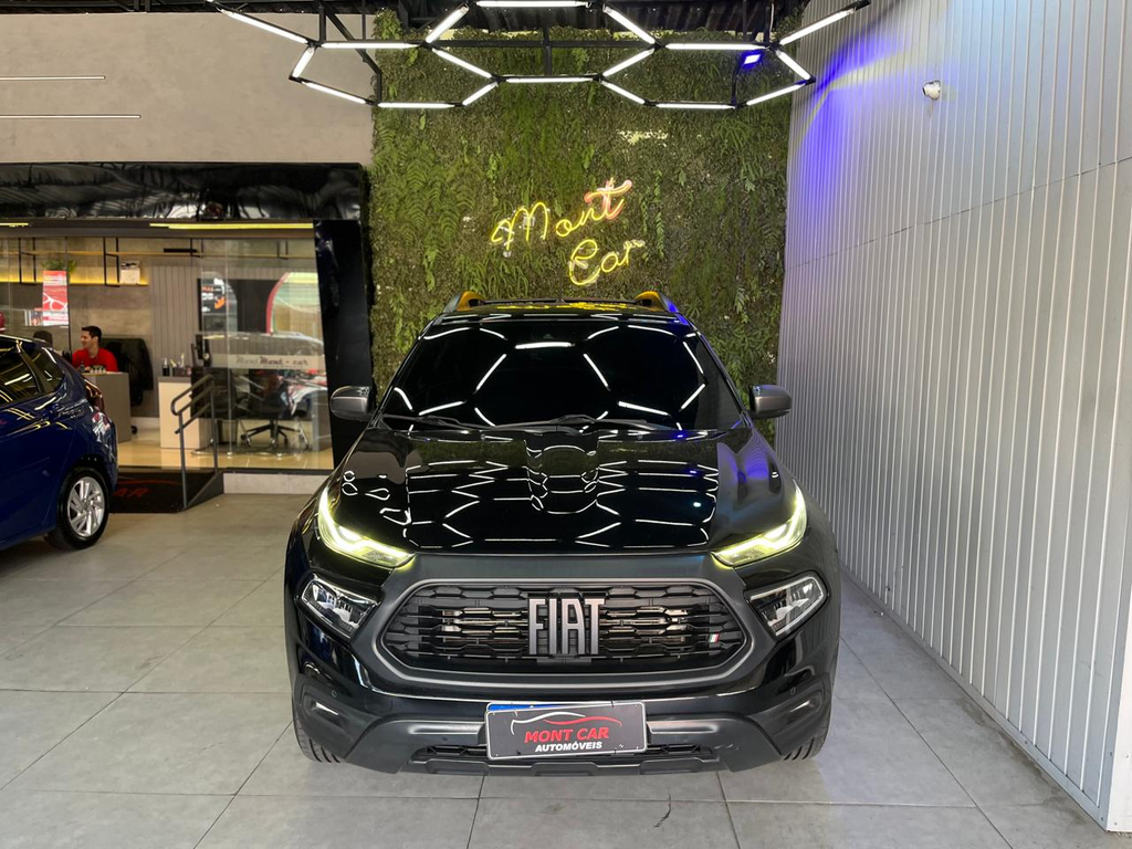 Fiat Toro Preto
