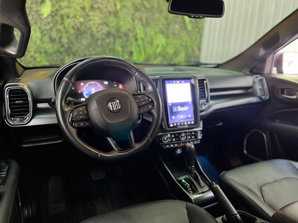 Fiat Toro Preto