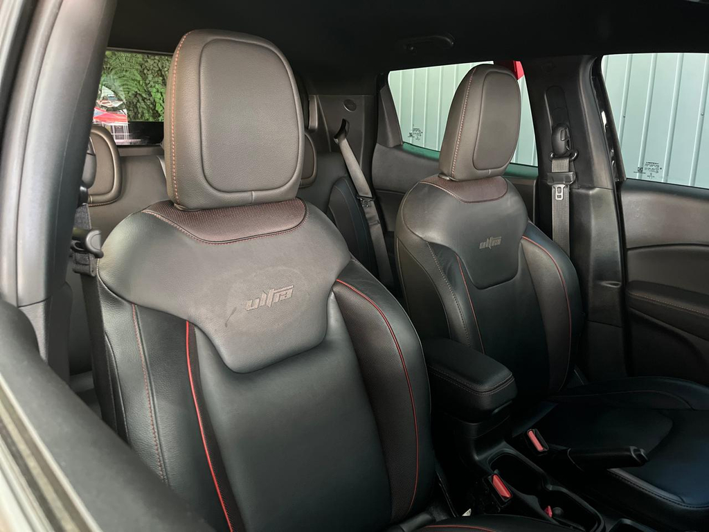 Fiat Toro Preto