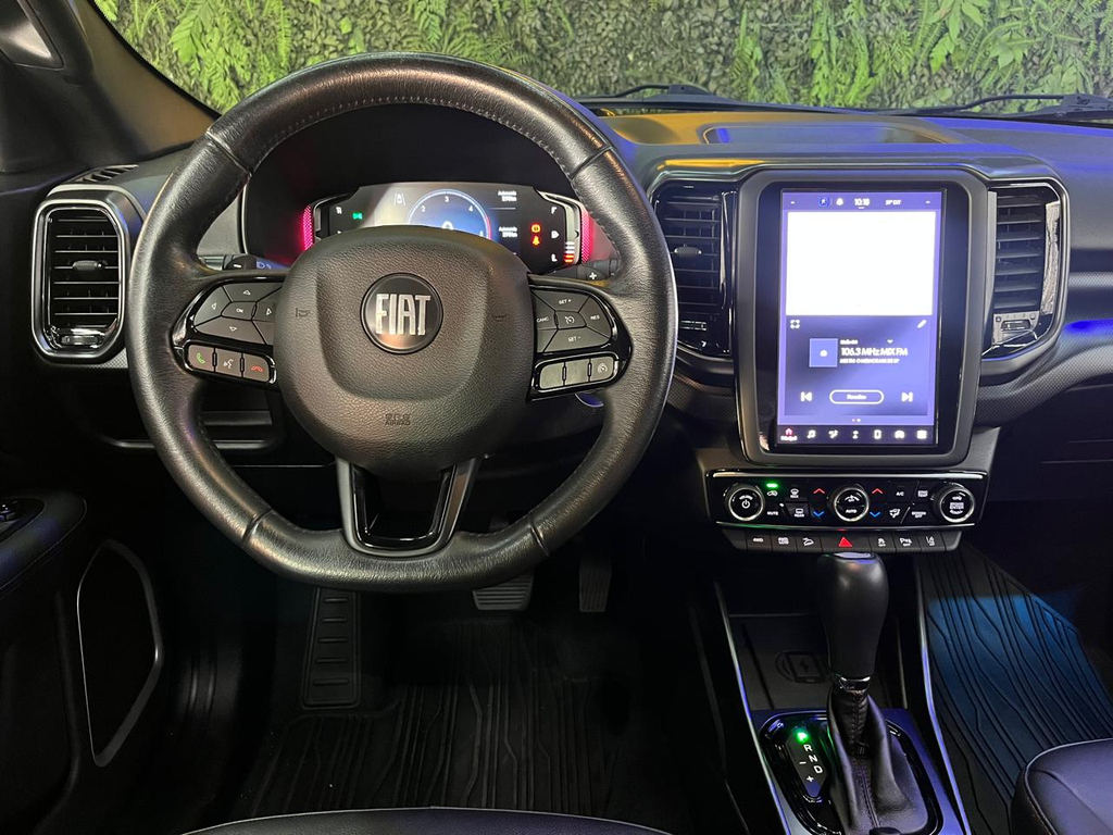 Fiat Toro Preto