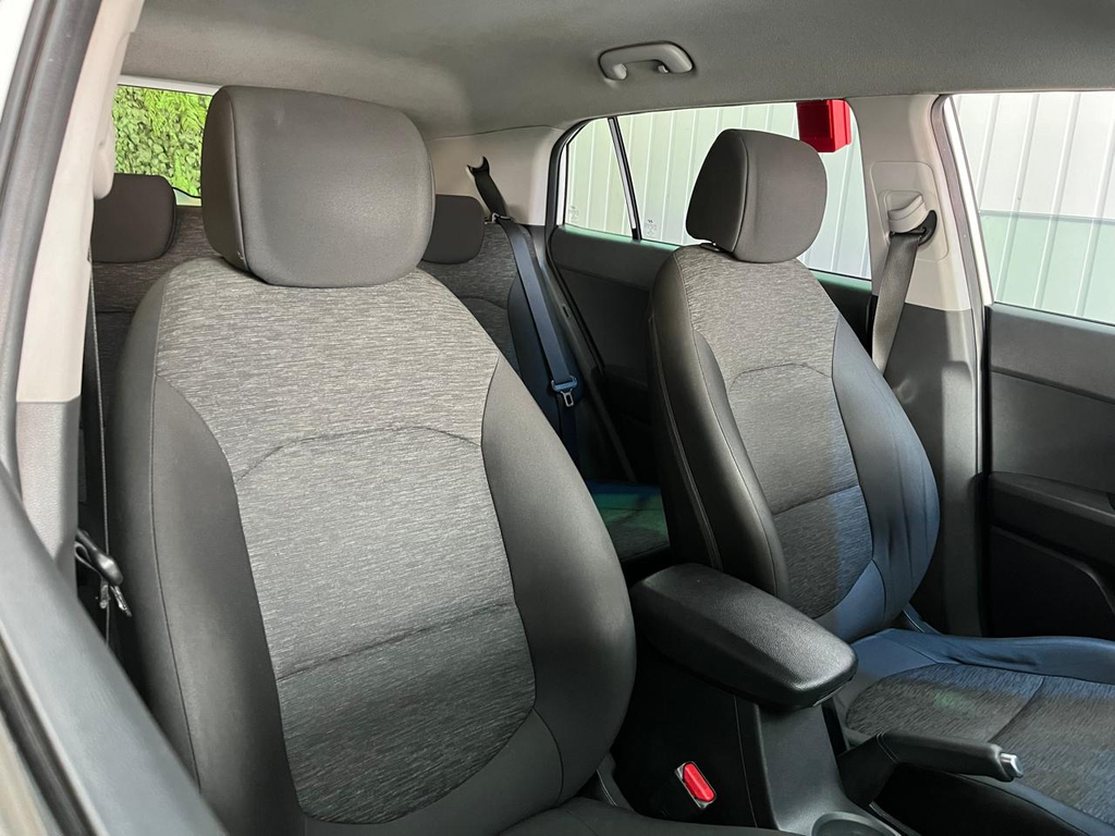 Hyundai Creta Branco
