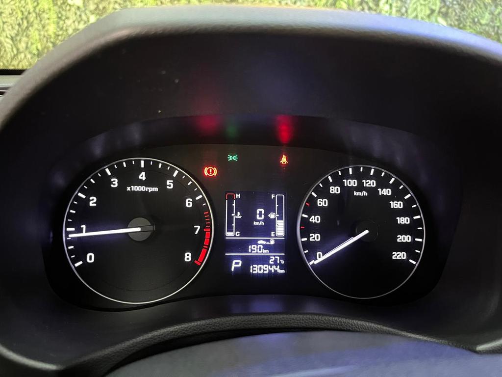Hyundai Creta Branco