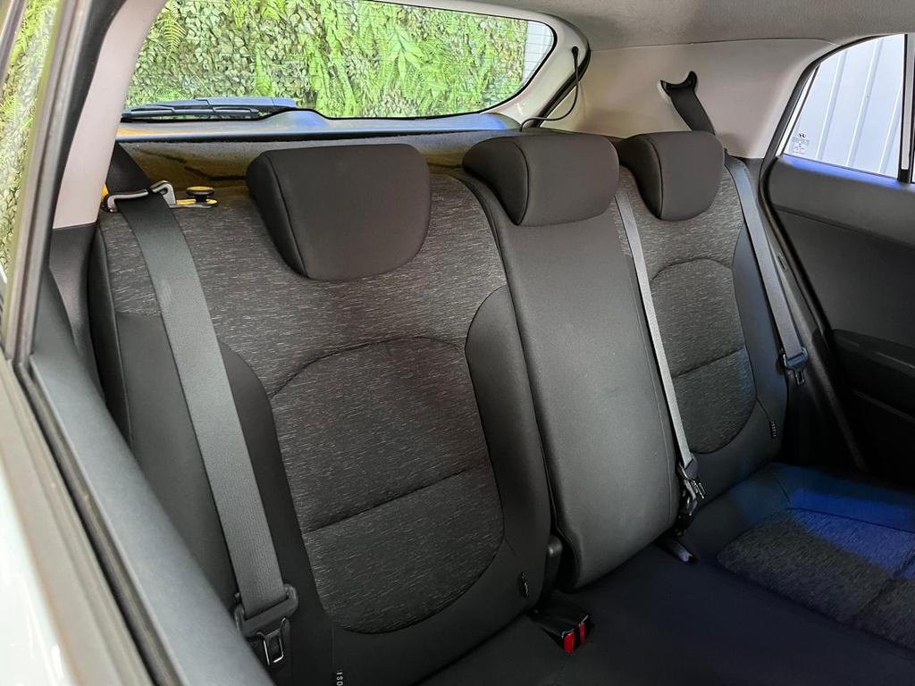 Hyundai Creta Branco