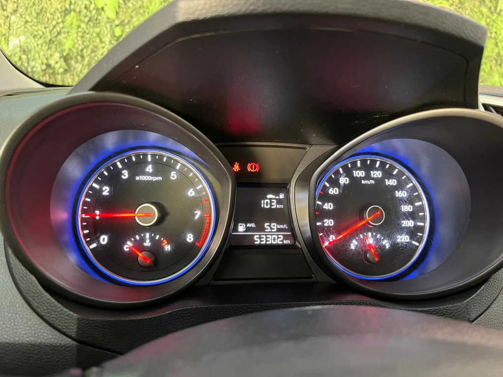 Hyundai HB20S Branco