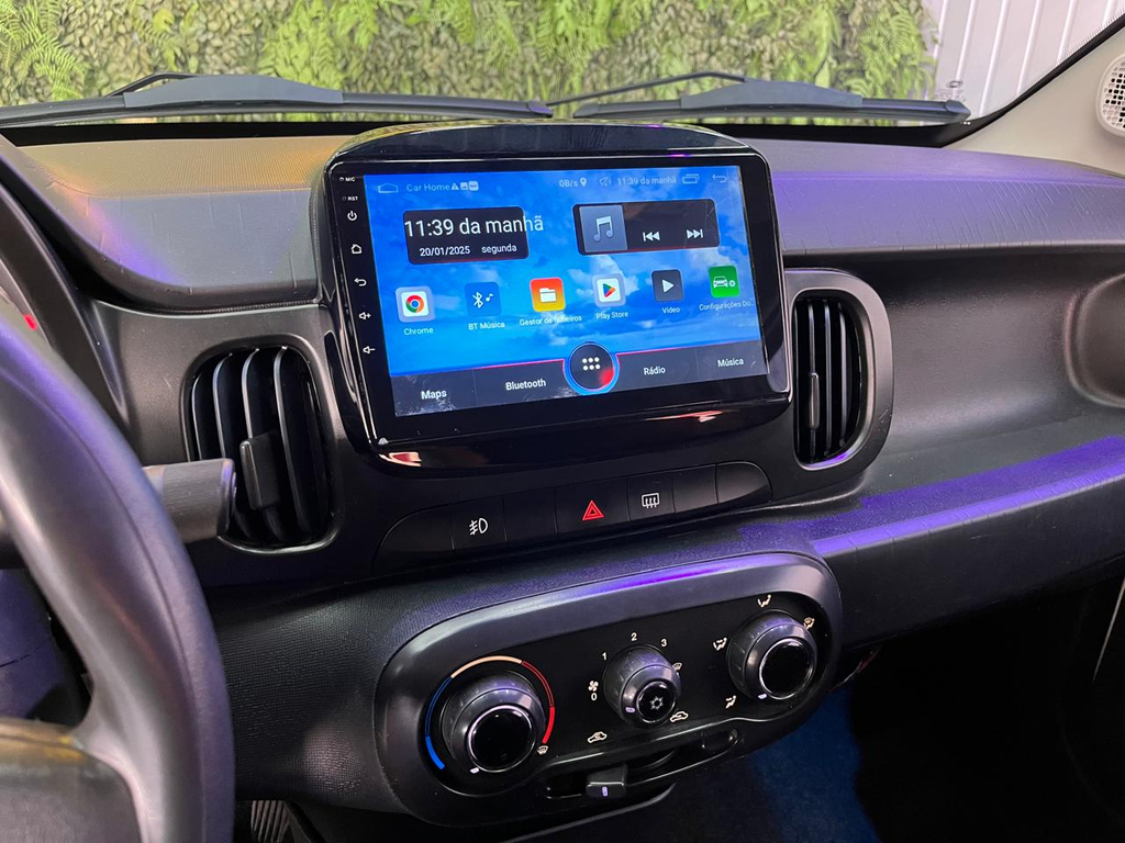 Fiat Mobi Branco